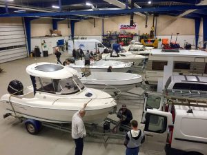 NJSK klubaften - Agri College Nordjylland